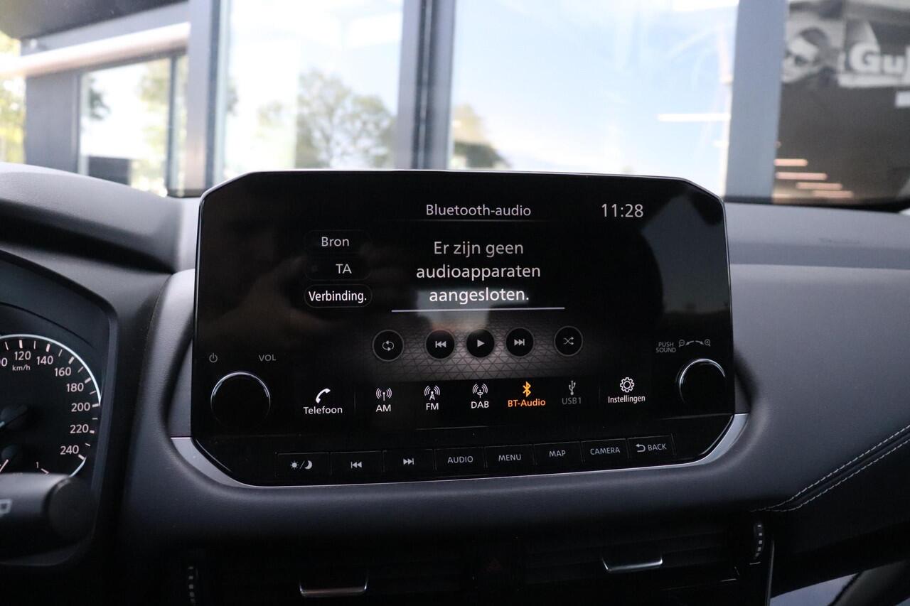 Nissan QASHQAI 1.3 MHEV N-Style | 360° CAMERA | TREKHAAK | LMV | CRUISE | NAVI |