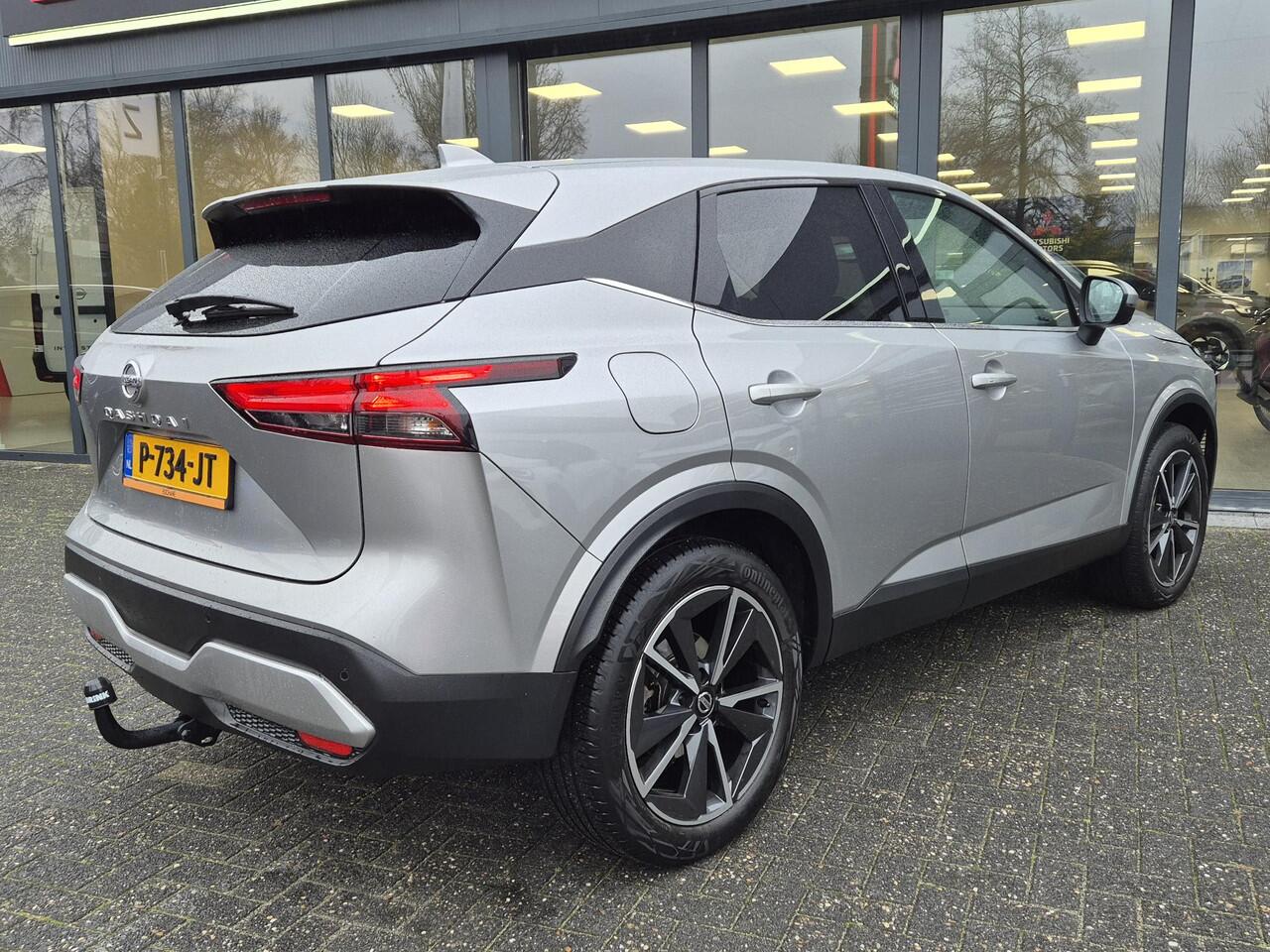 Nissan QASHQAI 1.3 MHEV Xtronic N-Style | Trekhaak | AppleCarplay/AndroidAuto | Automaat |