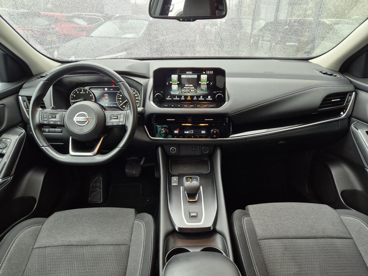 Nissan QASHQAI 1.3 MHEV Xtronic N-Style | Trekhaak | AppleCarplay/AndroidAuto | Automaat |
