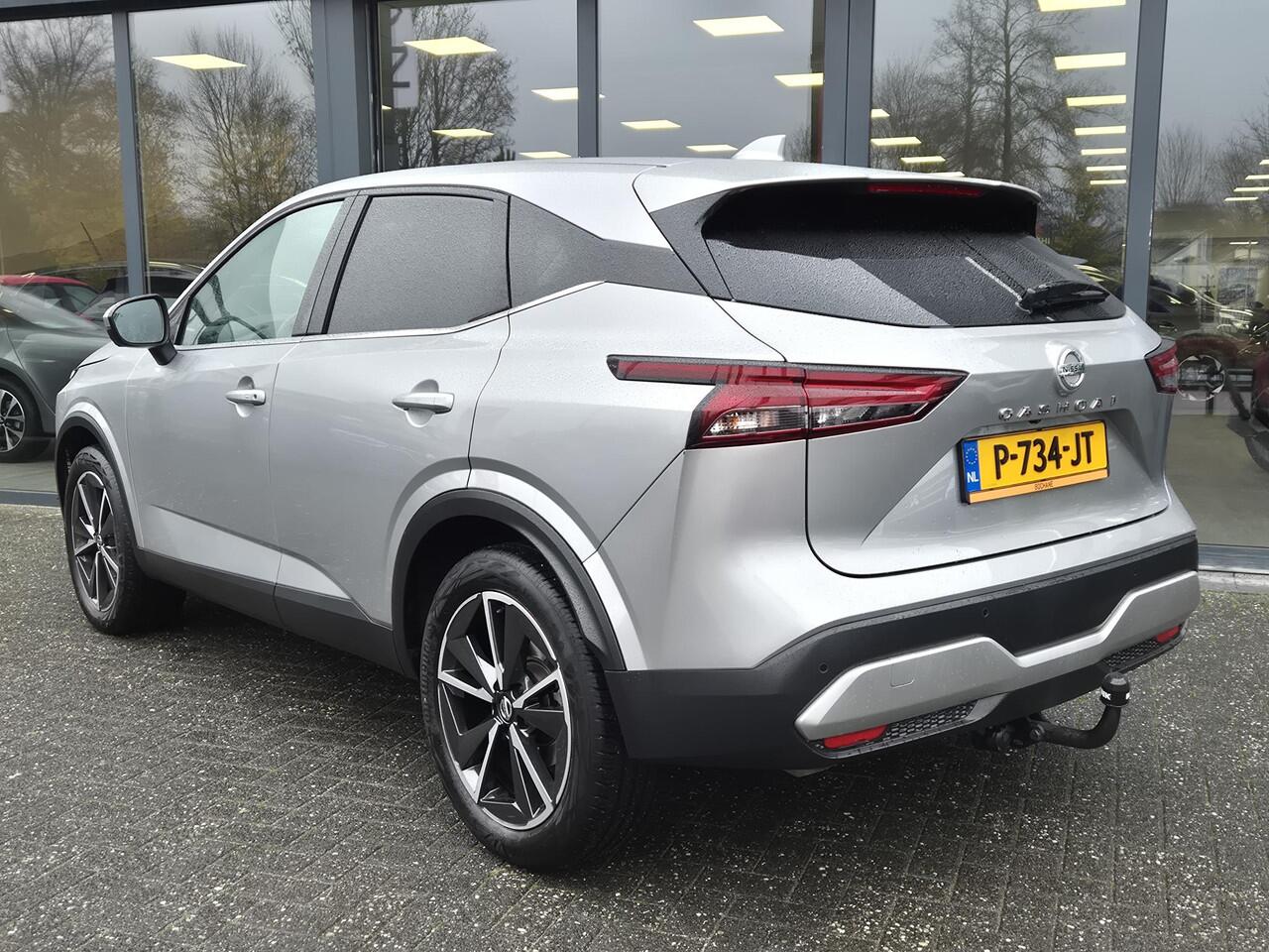 Nissan QASHQAI 1.3 MHEV Xtronic N-Style | Trekhaak | AppleCarplay/AndroidAuto | Automaat |