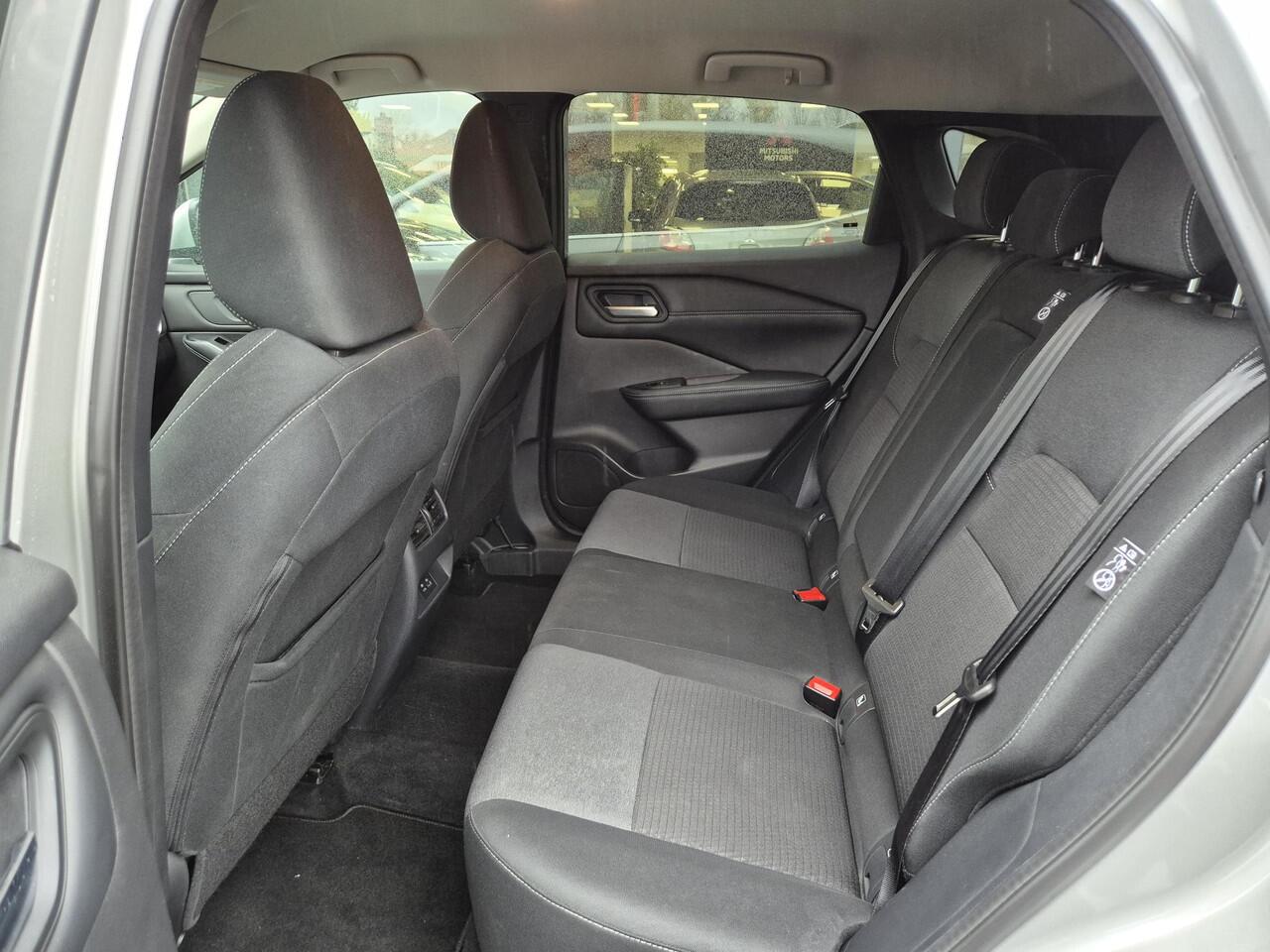 Nissan QASHQAI 1.3 MHEV Xtronic N-Style | Trekhaak | AppleCarplay/AndroidAuto | Automaat |