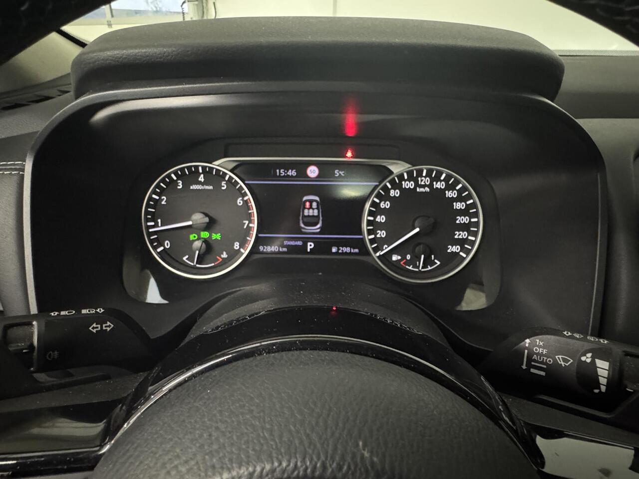 Nissan QASHQAI 1.3 MHEV Xtronic Acenta | Navigatie | 360 Camera | Cruise control adaptief | Panoramadak | Trekhaak |