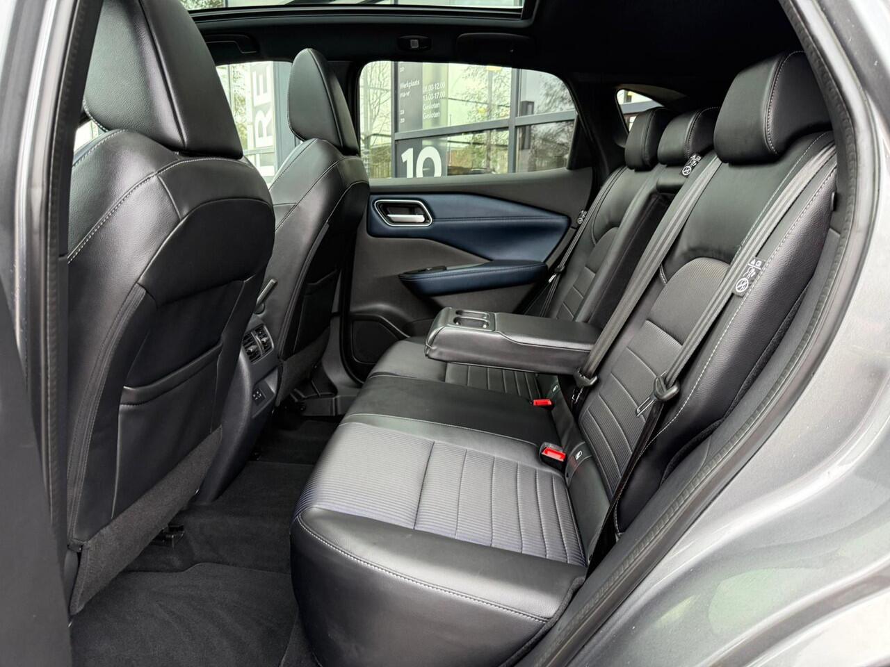 Nissan QASHQAI 1.3 MHEV Tekna *Trekhaak & ACC*