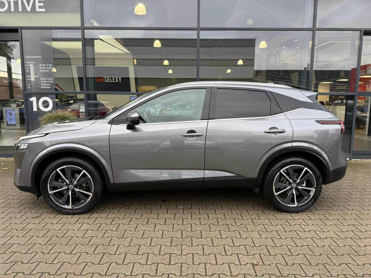 Nissan QASHQAI 1.3 MHEV Tekna *Trekhaak & ACC*