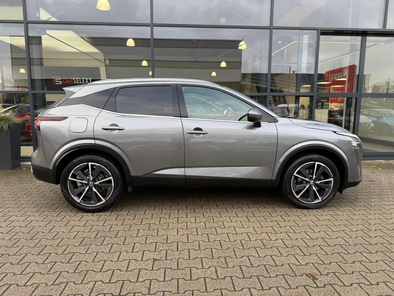 Nissan QASHQAI 1.3 MHEV Tekna *Trekhaak & ACC*