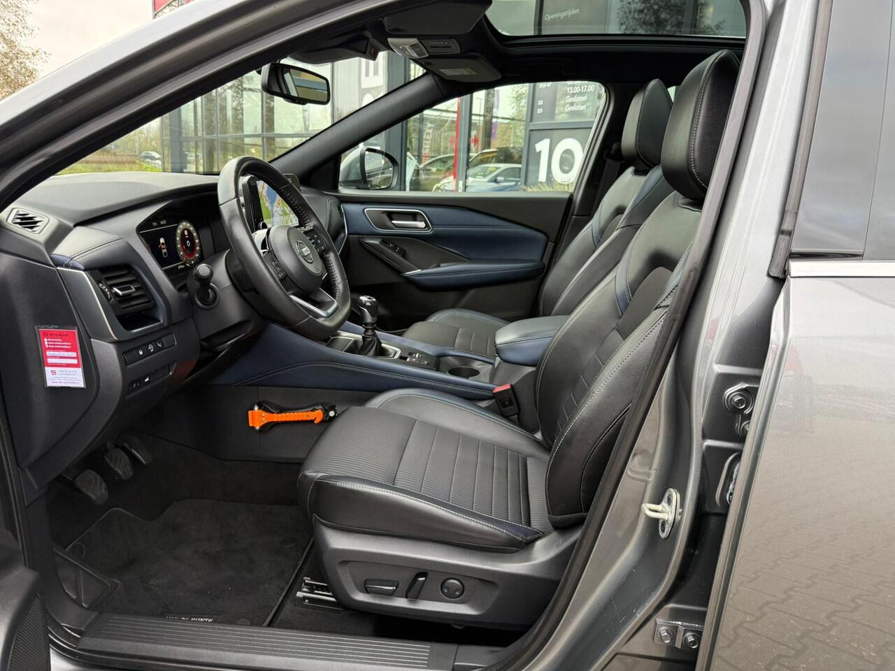 Nissan QASHQAI 1.3 MHEV Tekna *Trekhaak & ACC*