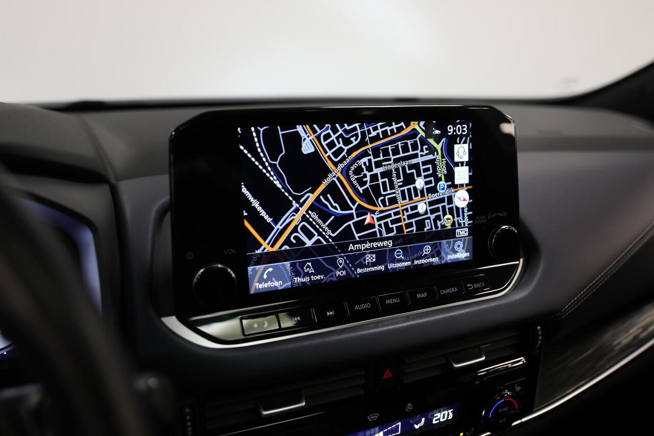 Nissan QASHQAI 1.3 MHEV Xtronic Tekna Plus | Massage | Head-Up | Pano