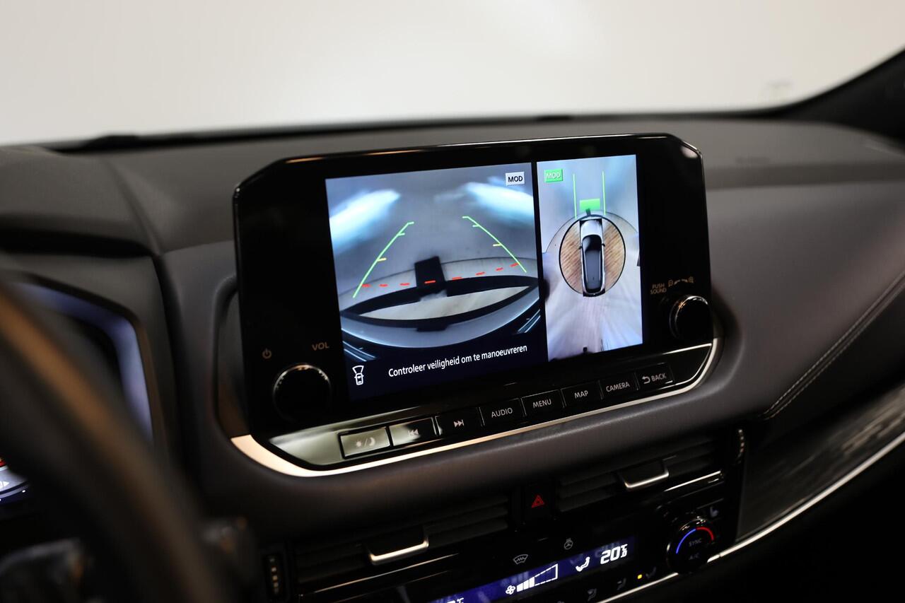 Nissan QASHQAI 1.3 MHEV Xtronic Tekna Plus | Massage | Head-Up | Pano