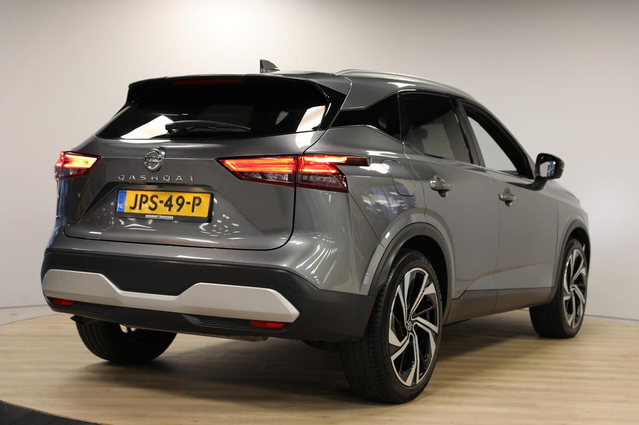 Nissan QASHQAI 1.3 MHEV Xtronic Tekna Plus | Massage | Head-Up | Pano