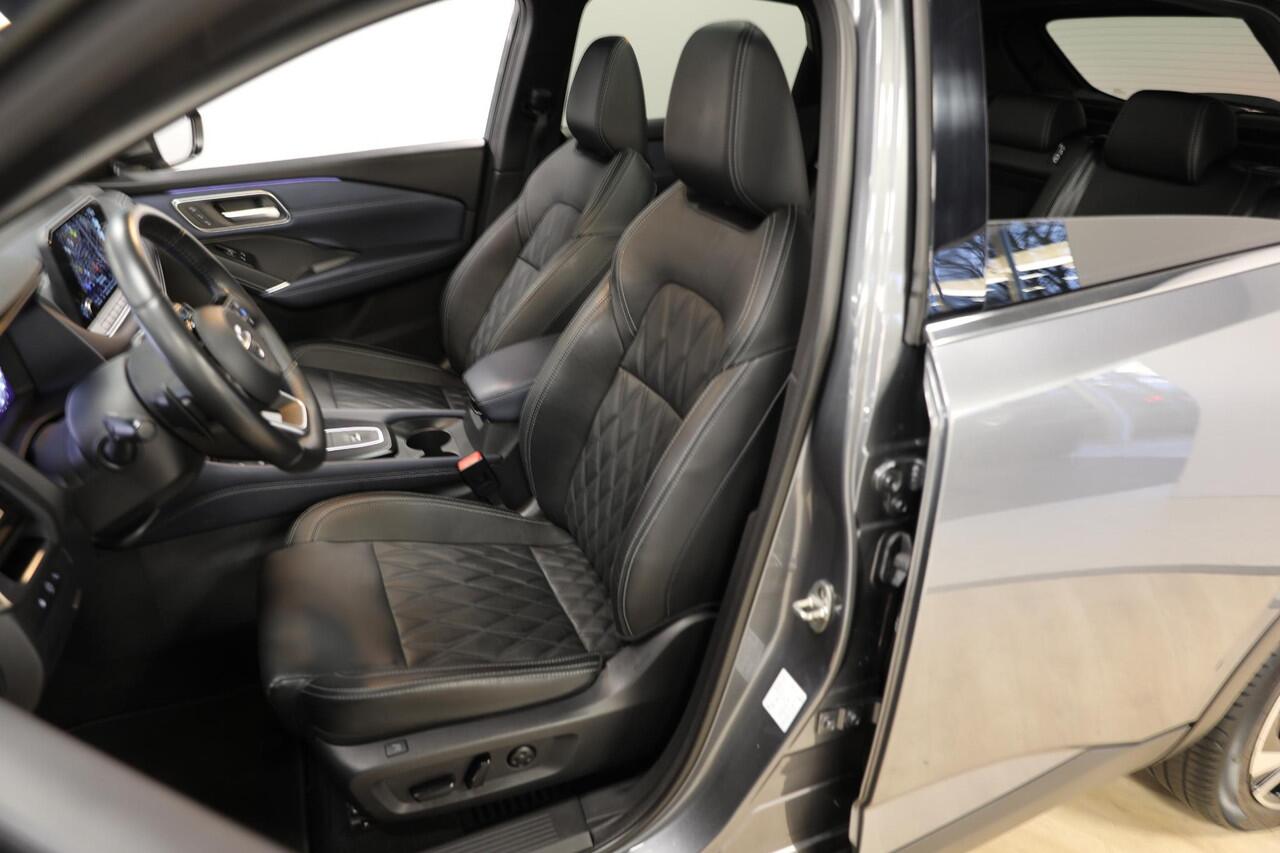 Nissan QASHQAI 1.3 MHEV Xtronic Tekna Plus | Massage | Head-Up | Pano