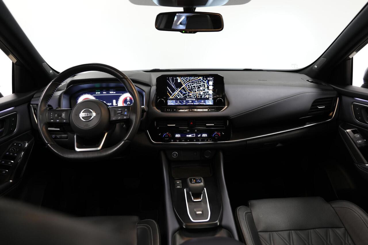 Nissan QASHQAI 1.3 MHEV Xtronic Tekna Plus | Massage | Head-Up | Pano