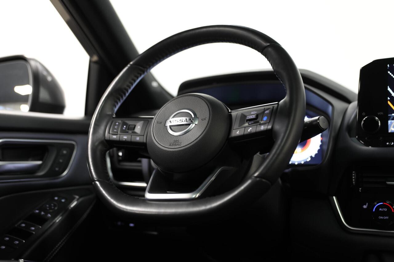 Nissan QASHQAI 1.3 MHEV Xtronic Tekna Plus | Massage | Head-Up | Pano