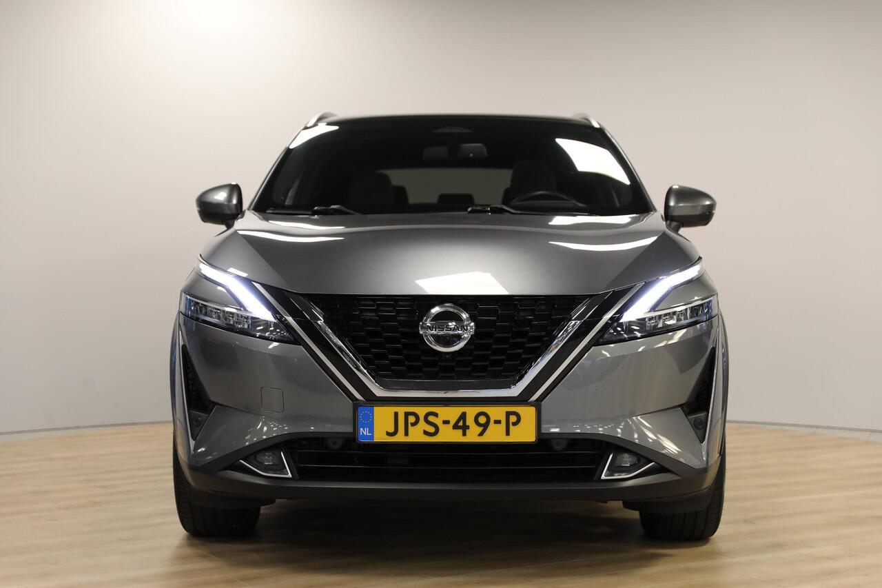 Nissan QASHQAI 1.3 MHEV Xtronic Tekna Plus | Massage | Head-Up | Pano
