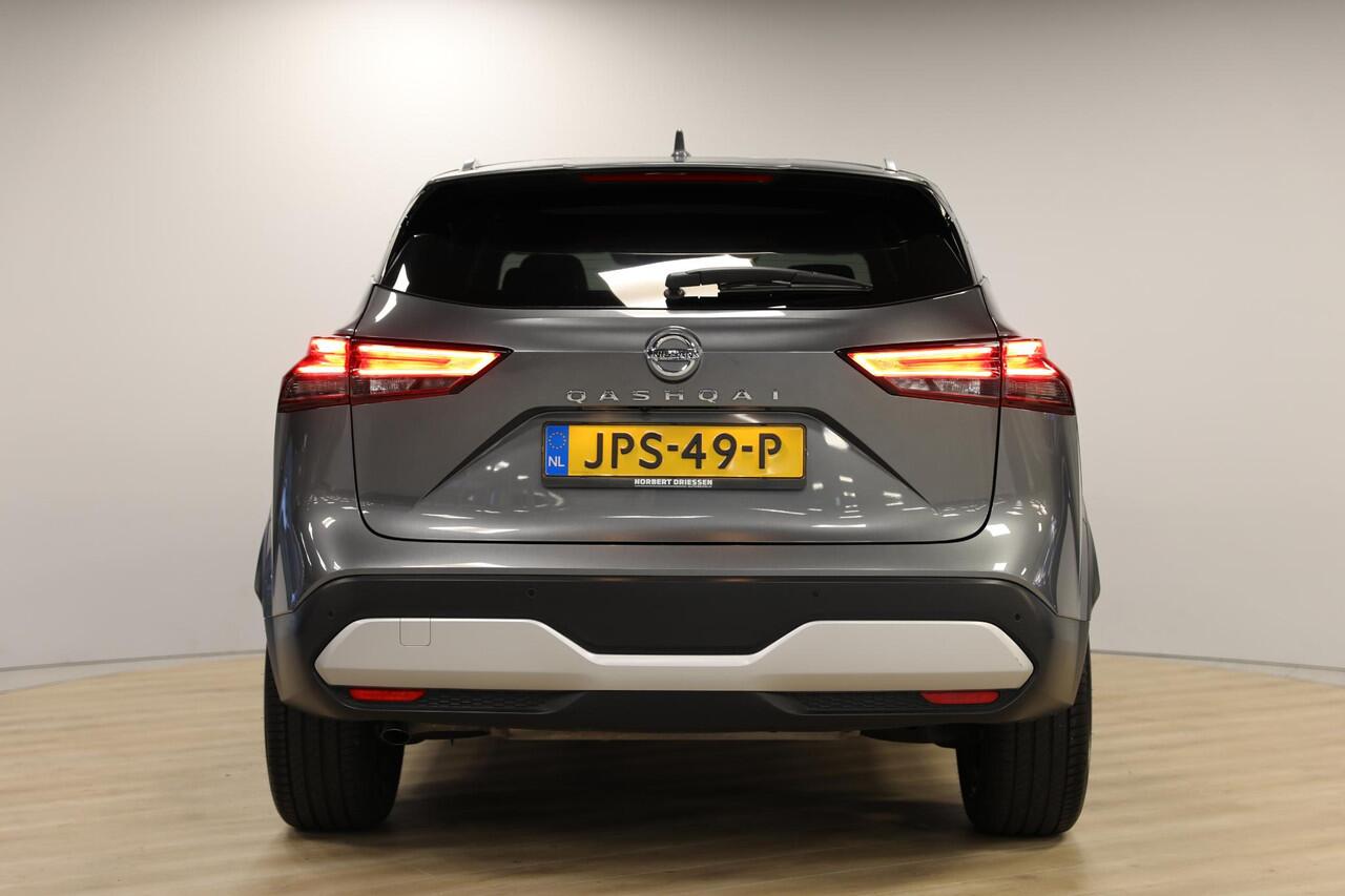 Nissan QASHQAI 1.3 MHEV Xtronic Tekna Plus | Massage | Head-Up | Pano