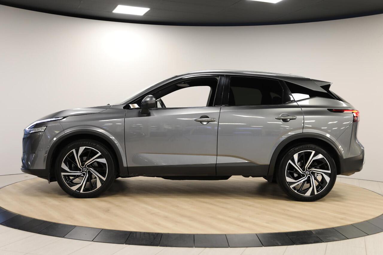 Nissan QASHQAI 1.3 MHEV Xtronic Tekna Plus | Massage | Head-Up | Pano