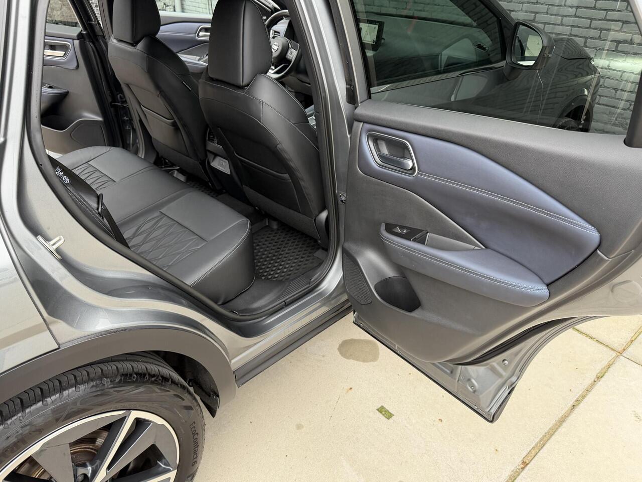 Nissan QASHQAI 1.3 MHEV AUT. TEKNA PLUS | PANO | MASSAGE | 360°CAM | VOL! | BOVAG!