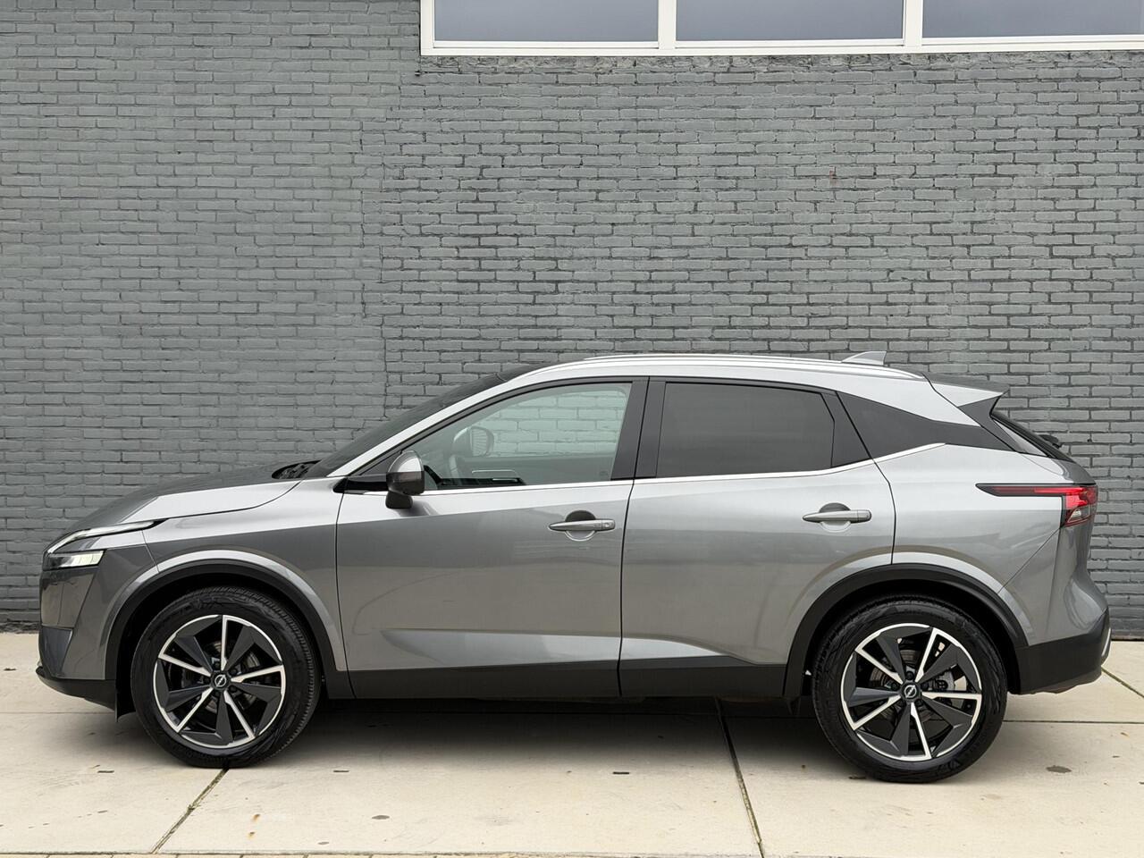 Nissan QASHQAI 1.3 MHEV AUT. TEKNA PLUS | PANO | MASSAGE | 360°CAM | VOL! | BOVAG!