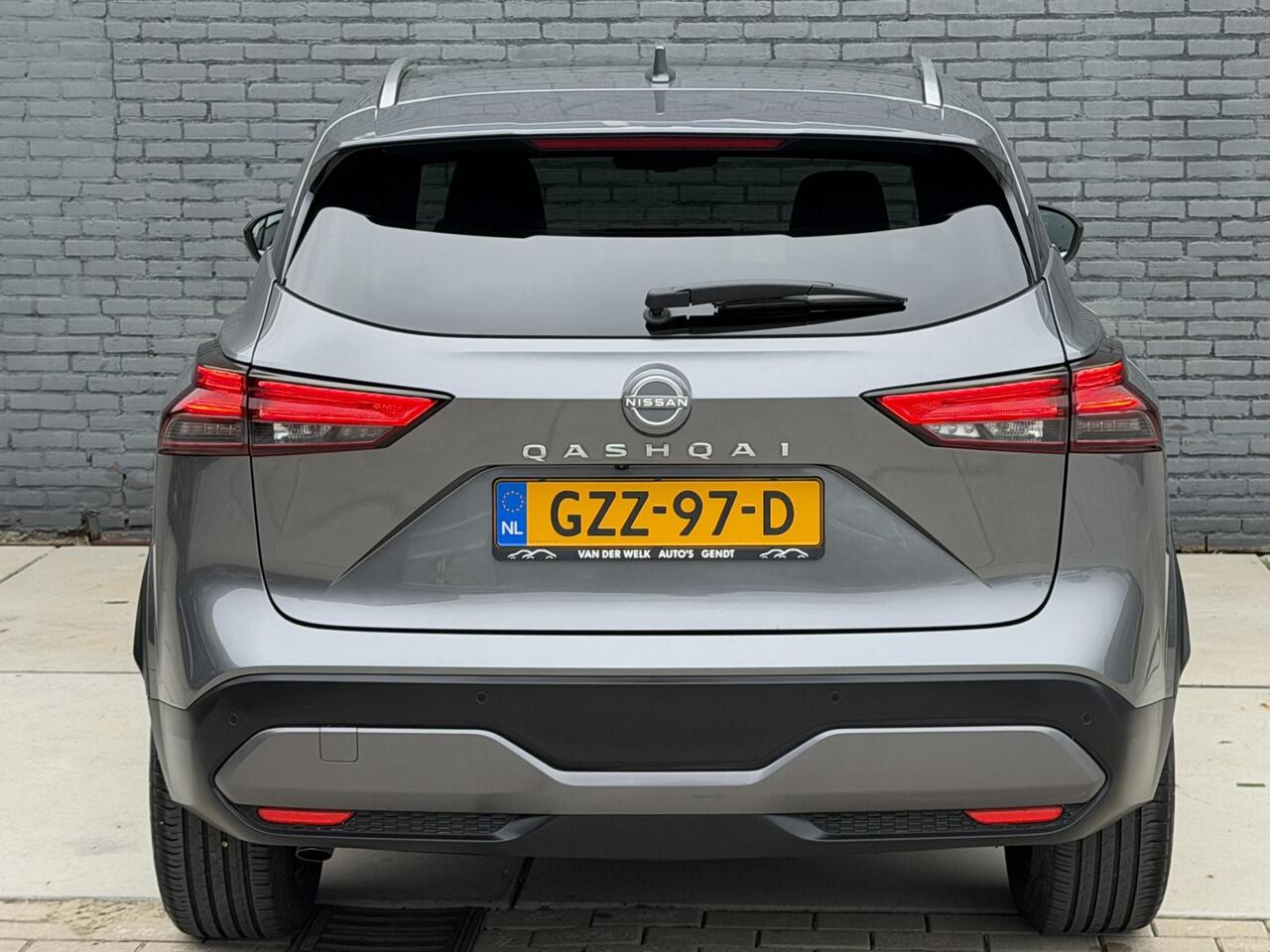 Nissan QASHQAI 1.3 MHEV AUT. TEKNA PLUS | PANO | MASSAGE | 360°CAM | VOL! | BOVAG!