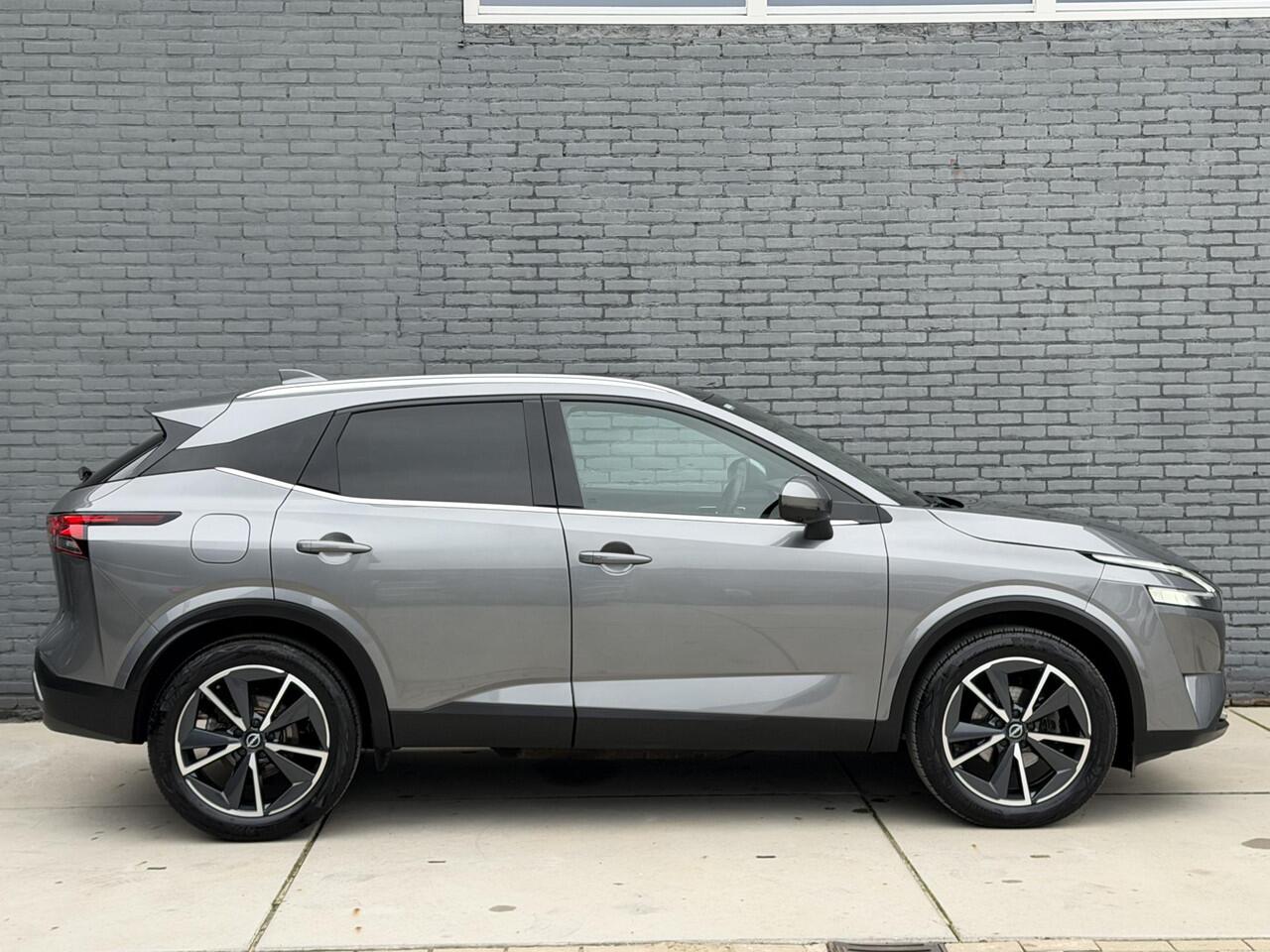 Nissan QASHQAI 1.3 MHEV AUT. TEKNA PLUS | PANO | MASSAGE | 360°CAM | VOL! | BOVAG!