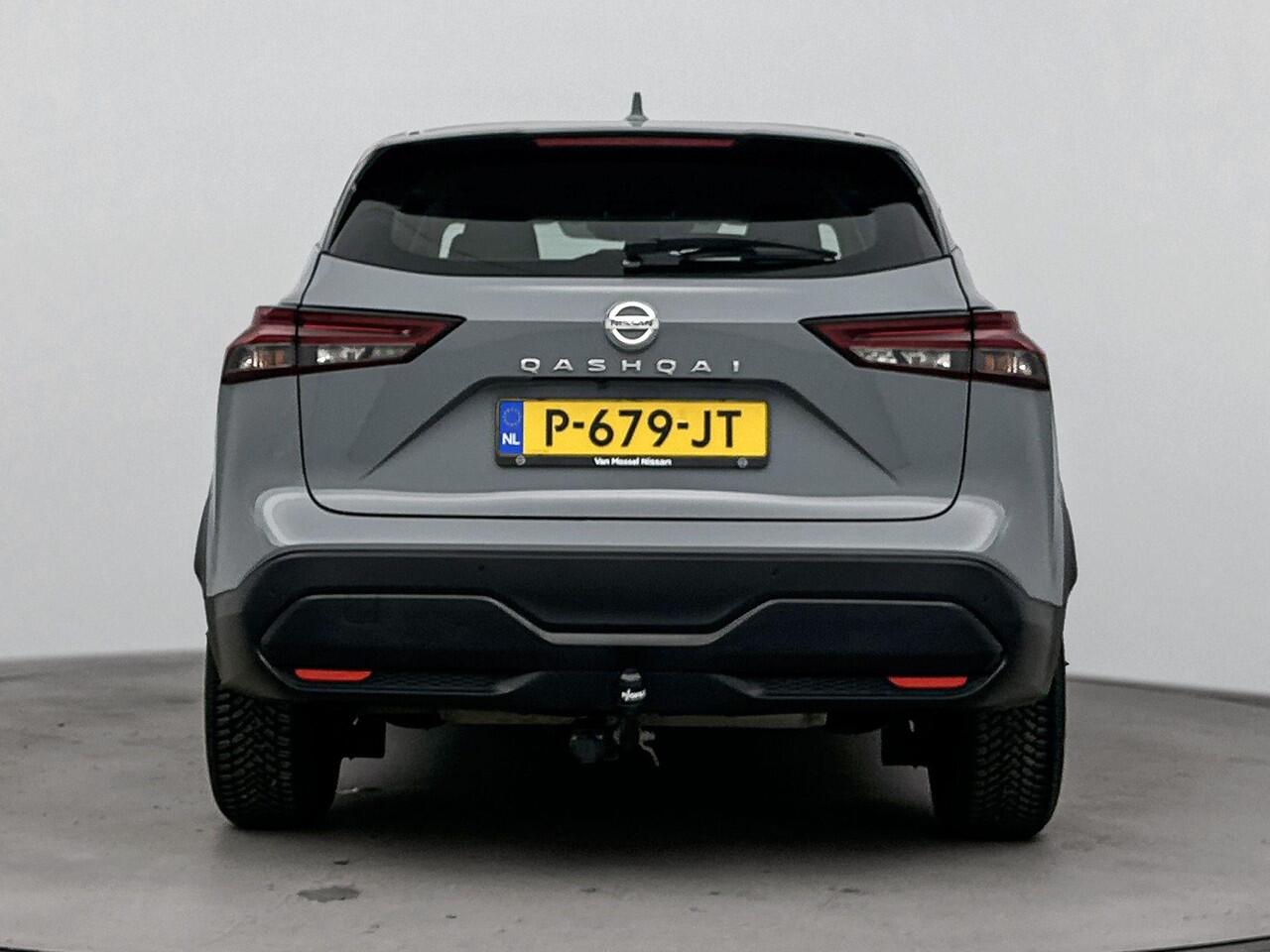 Nissan QASHQAI 1.3 MHEV Xtronic Business Access | Apple Carplay & Android Auto | Achterruitrijcamera | Parkeersensoren | DAB Radio | Trekhaak