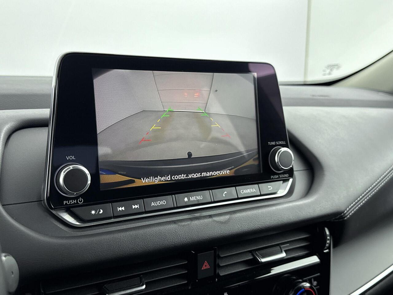 Nissan QASHQAI 1.3 MHEV Xtronic Acenta 158PK | Automaat | Trekhaak 1.800KG | Adaptieve Cruise Control | Stoel- en Stuurverwarming | Apple CarPlay & Android Auto