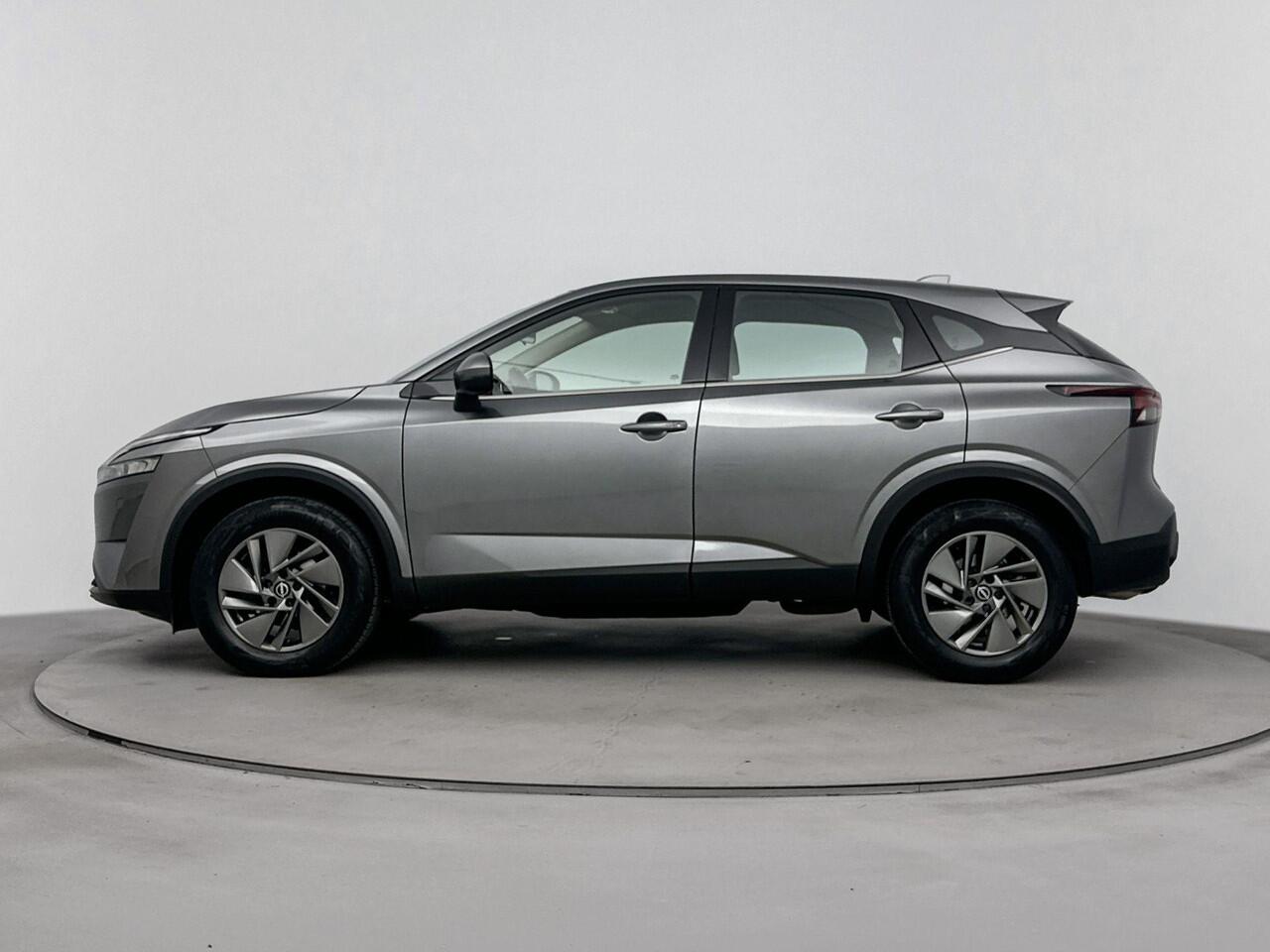 Nissan QASHQAI 1.3 MHEV Xtronic Acenta 158PK | Automaat | Trekhaak 1.800KG | Adaptieve Cruise Control | Stoel- en Stuurverwarming | Apple CarPlay & Android Auto