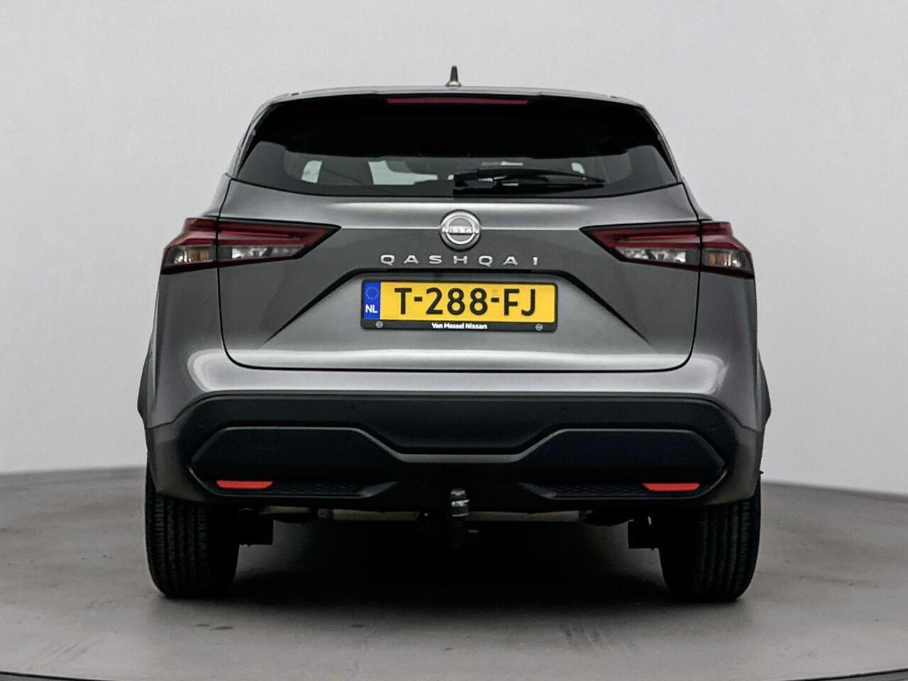 Nissan QASHQAI 1.3 MHEV Xtronic Acenta 158PK | Automaat | Trekhaak 1.800KG | Adaptieve Cruise Control | Stoel- en Stuurverwarming | Apple CarPlay & Android Auto