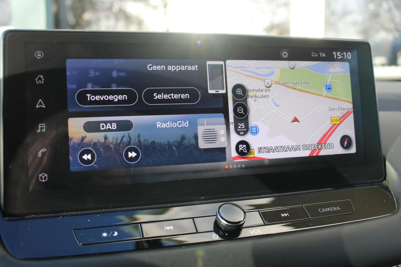 Nissan QASHQAI 1.3 MHEV Xtronic N-Connecta | Trekhaak | Voorruitverwarming | Stoel en stuur verwarming | Adaptieve cruise | All Season banden