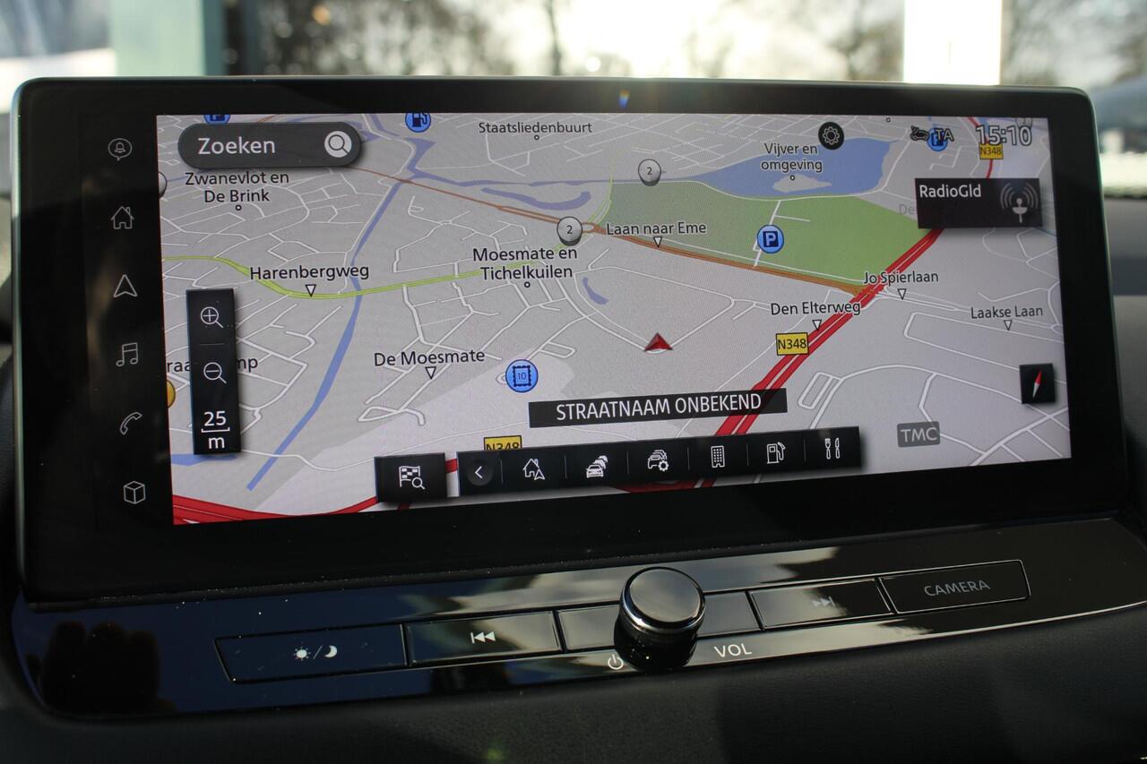 Nissan QASHQAI 1.3 MHEV Xtronic N-Connecta | Trekhaak | Voorruitverwarming | Stoel en stuur verwarming | Adaptieve cruise | All Season banden