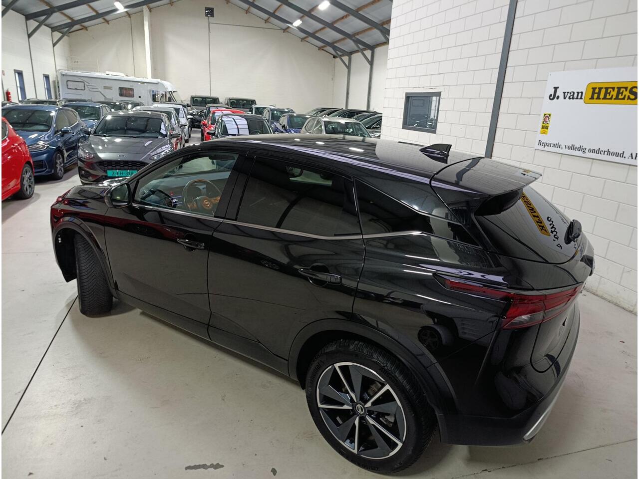 Nissan QASHQAI 1.3 MHEV N-Style 360 Camera | Navigatie | Carplay | Keyless