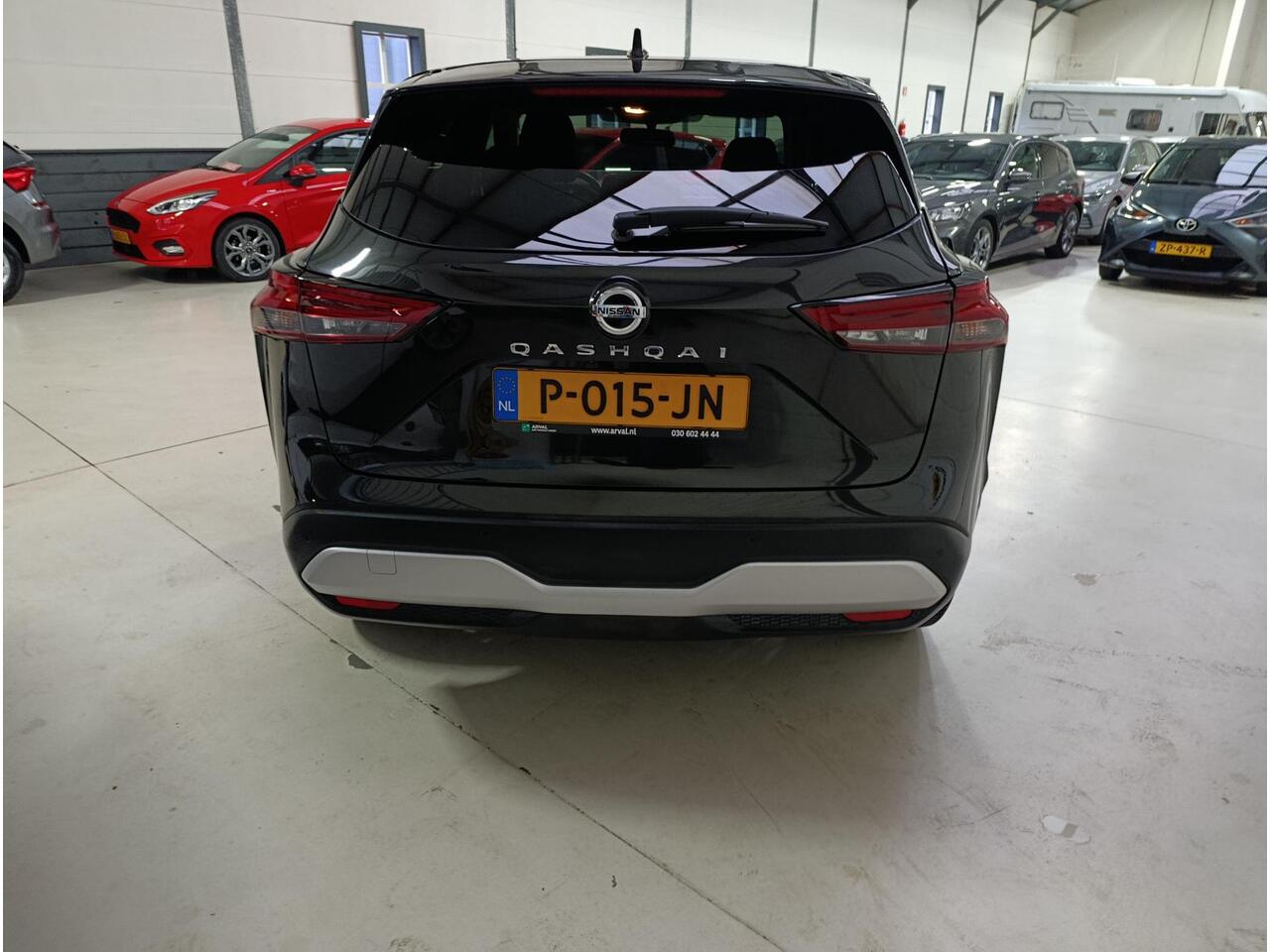 Nissan QASHQAI 1.3 MHEV N-Style 360 Camera | Navigatie | Carplay | Keyless