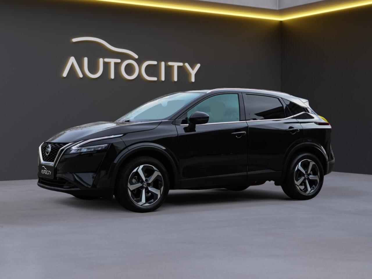 Nissan QASHQAI 1.3 MHEV X Tekna Pano l 360 Camera l Keyless l VOL OPTIES