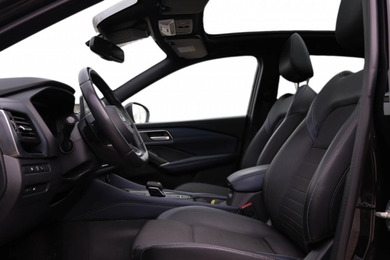 Nissan QASHQAI 1.3 MHEV X Tekna Pano l 360 Camera l Keyless l VOL OPTIES