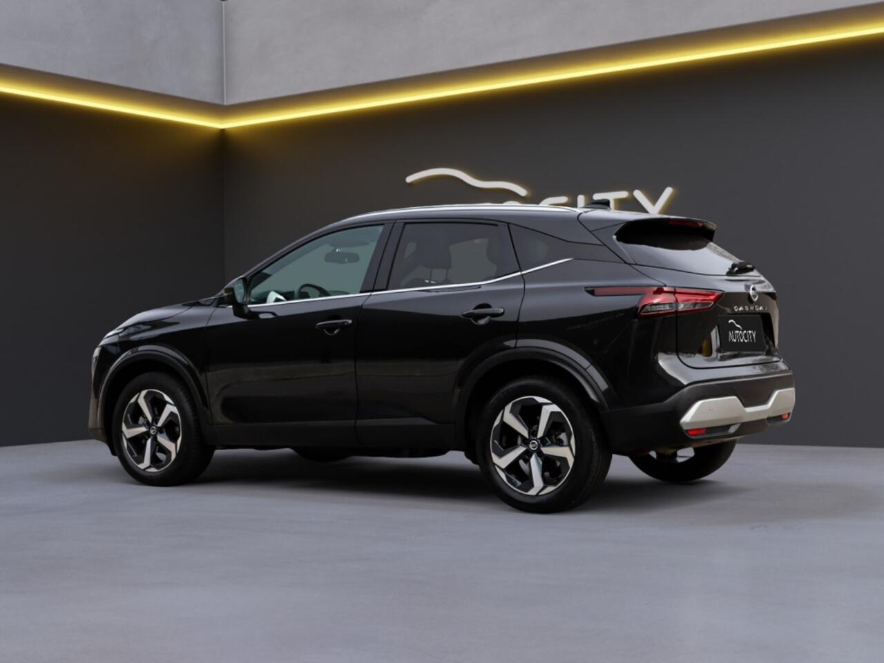 Nissan QASHQAI 1.3 MHEV X Tekna Pano l 360 Camera l Keyless l VOL OPTIES