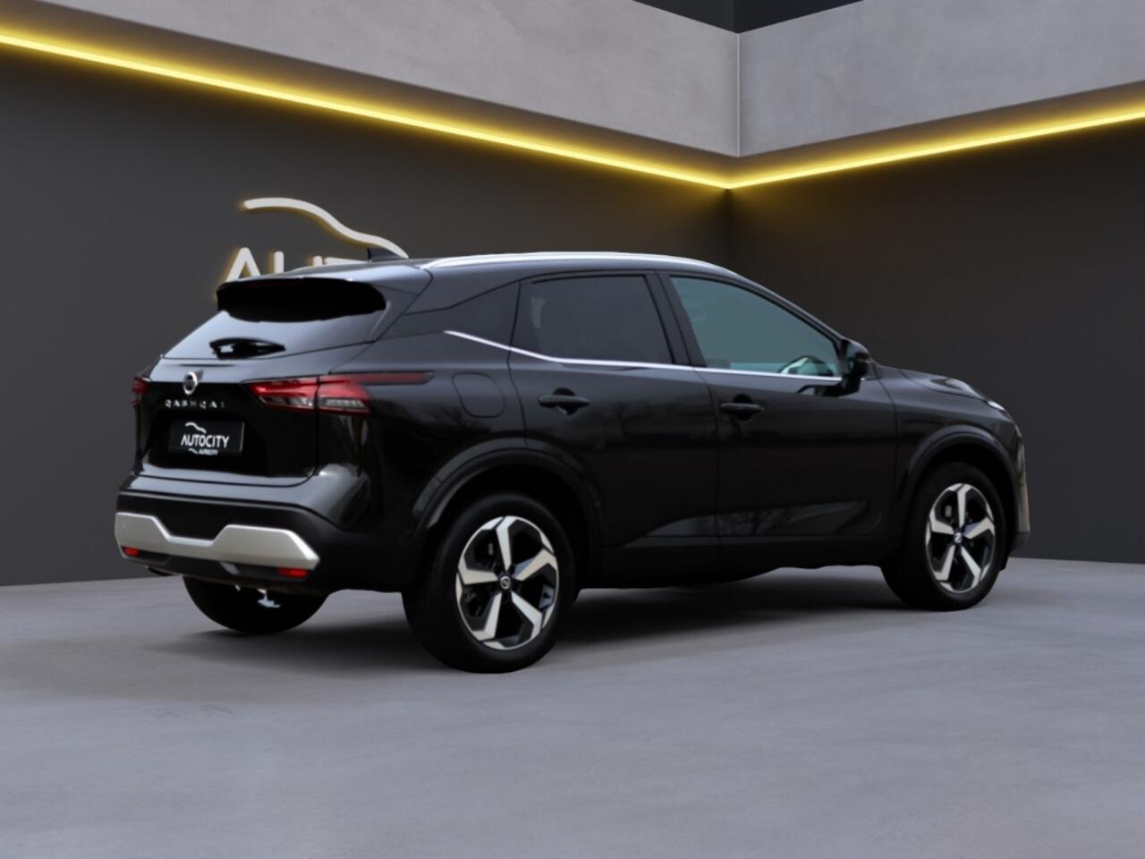 Nissan QASHQAI 1.3 MHEV X Tekna Pano l 360 Camera l Keyless l VOL OPTIES