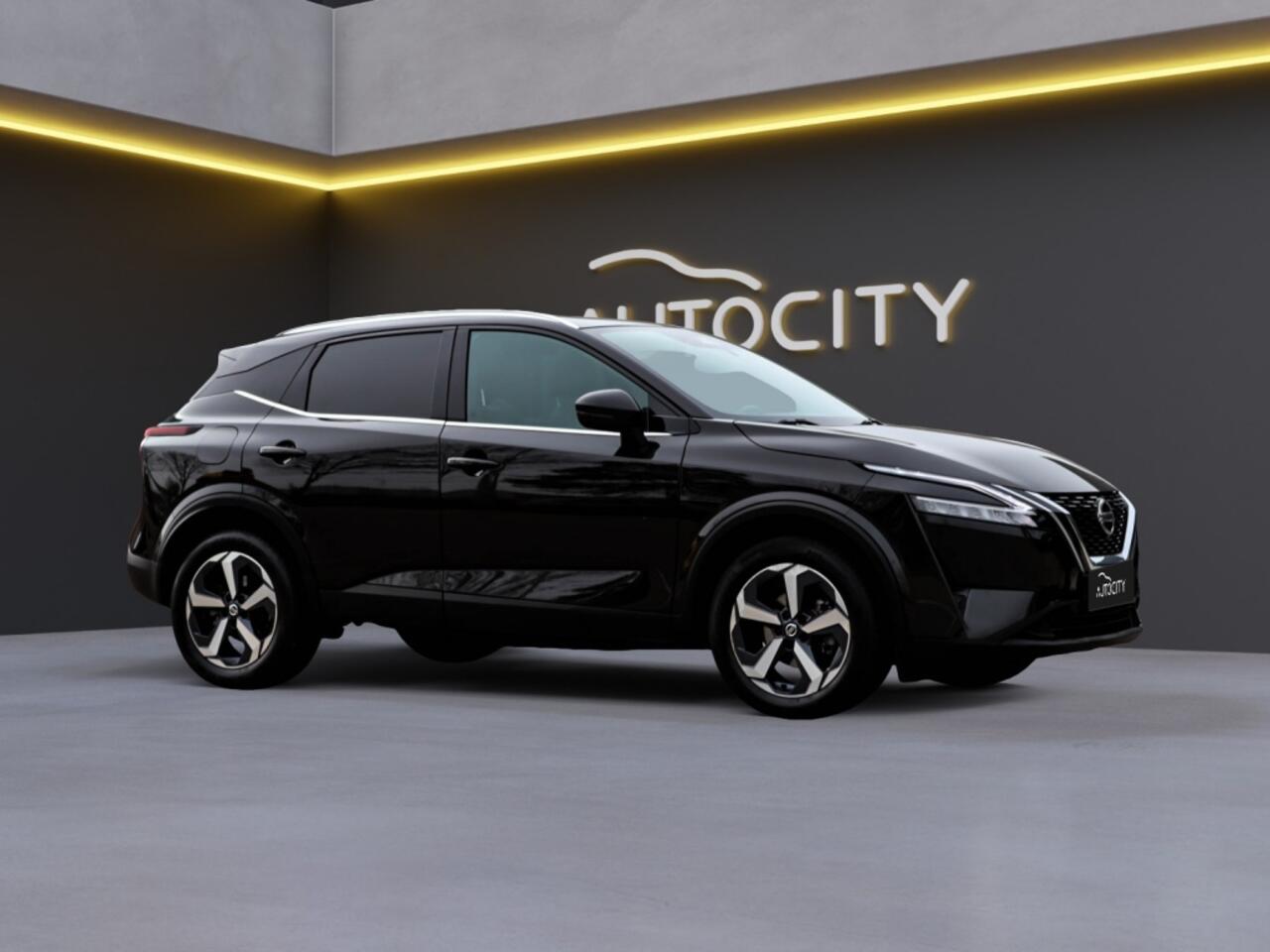 Nissan QASHQAI 1.3 MHEV X Tekna Pano l 360 Camera l Keyless l VOL OPTIES