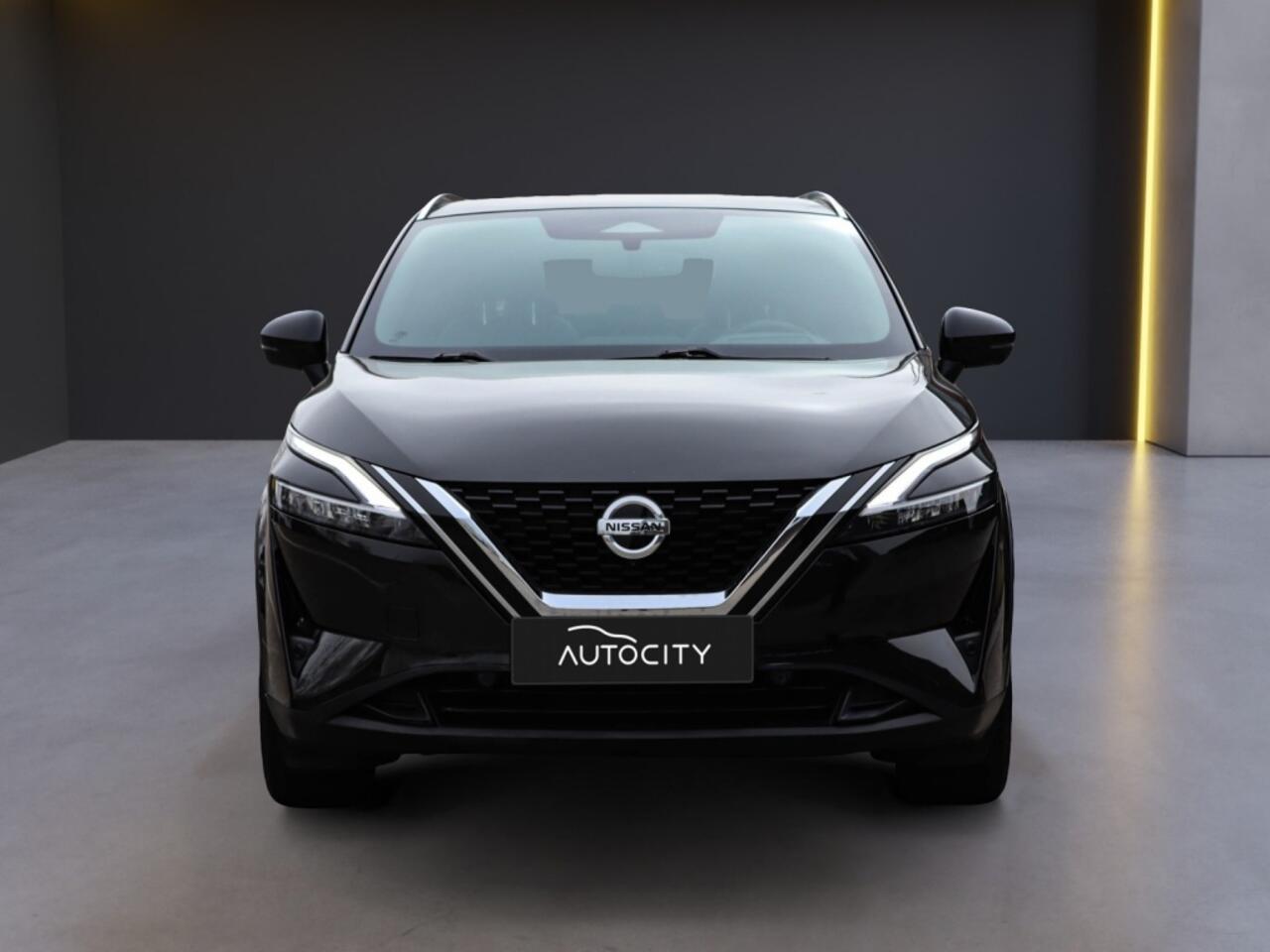 Nissan QASHQAI 1.3 MHEV X Tekna Pano l 360 Camera l Keyless l VOL OPTIES