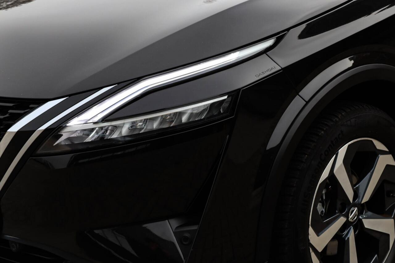 Nissan QASHQAI 1.3 MHEV X Tekna Pano l 360 Camera l Keyless l VOL OPTIES