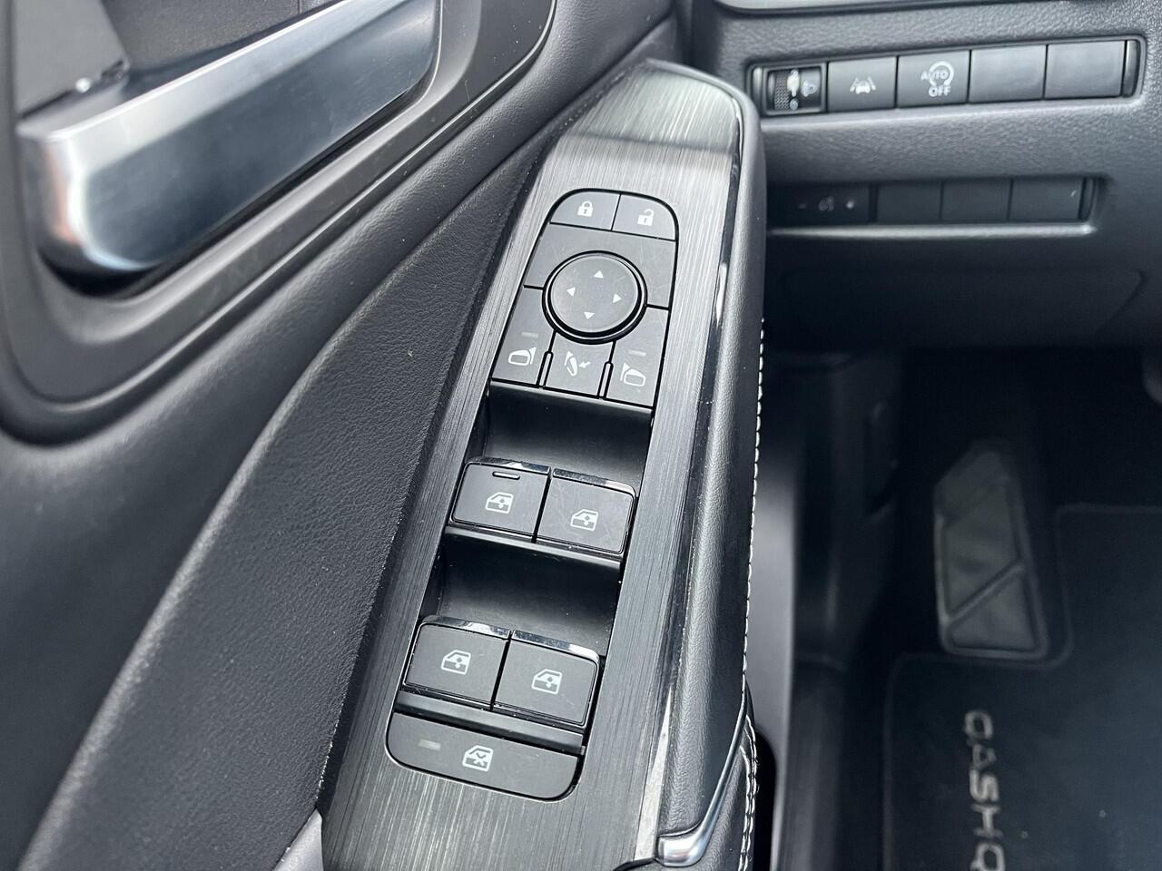 Nissan QASHQAI 1.3 MHEV Xtronic N-Style AUTOMAAT / achteruitrijcamera / Apple Carplay/Android Auto / draadloze telefoonlader / navigatiesysteem full map /