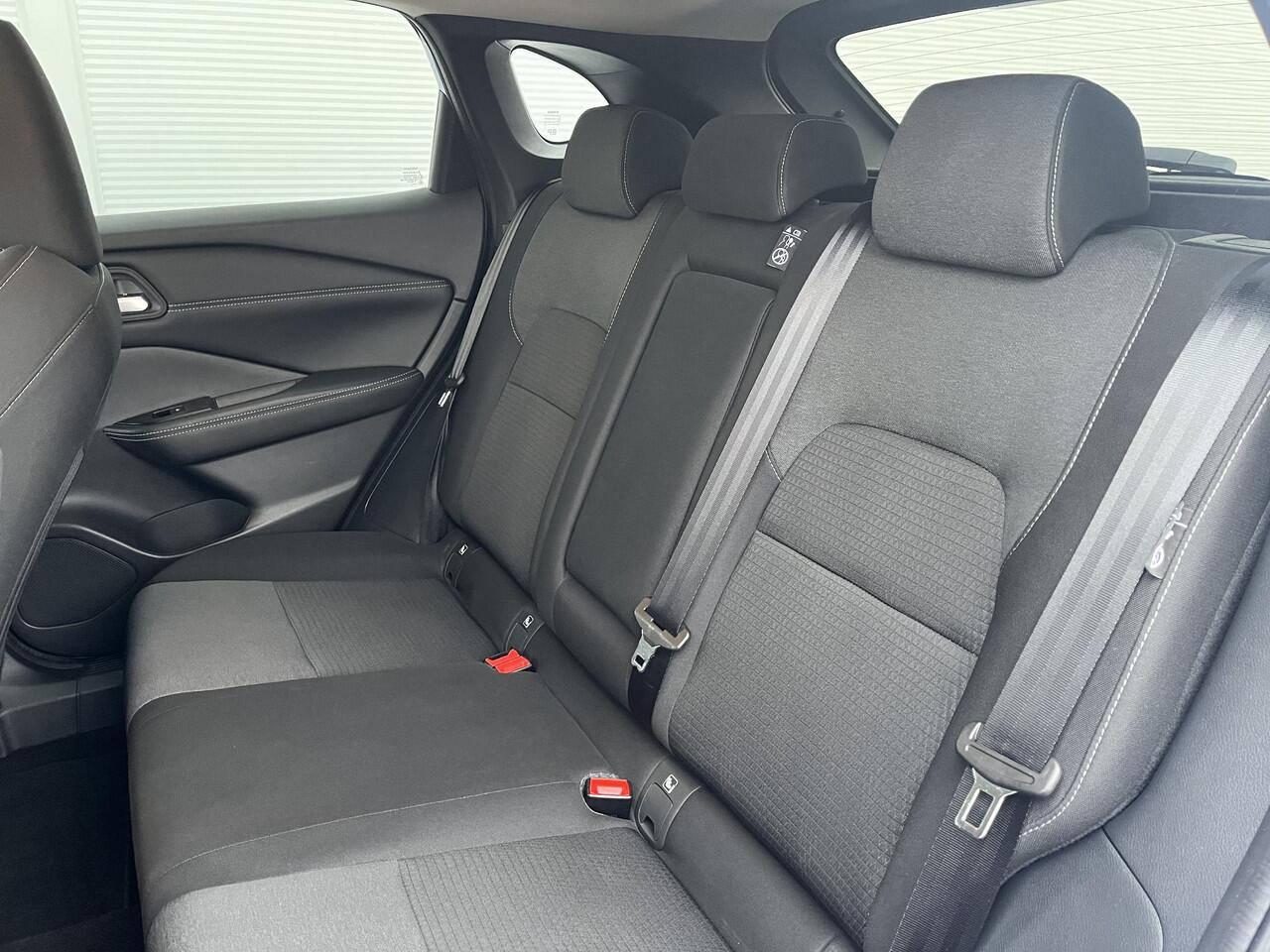 Nissan QASHQAI 1.3 MHEV Xtronic N-Style AUTOMAAT / achteruitrijcamera / Apple Carplay/Android Auto / draadloze telefoonlader / navigatiesysteem full map /