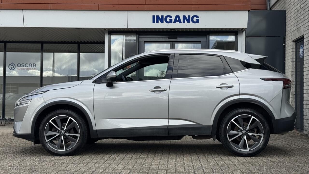 Nissan QASHQAI 1.3 MHEV X Tekna + | Pano | Leer | Camera