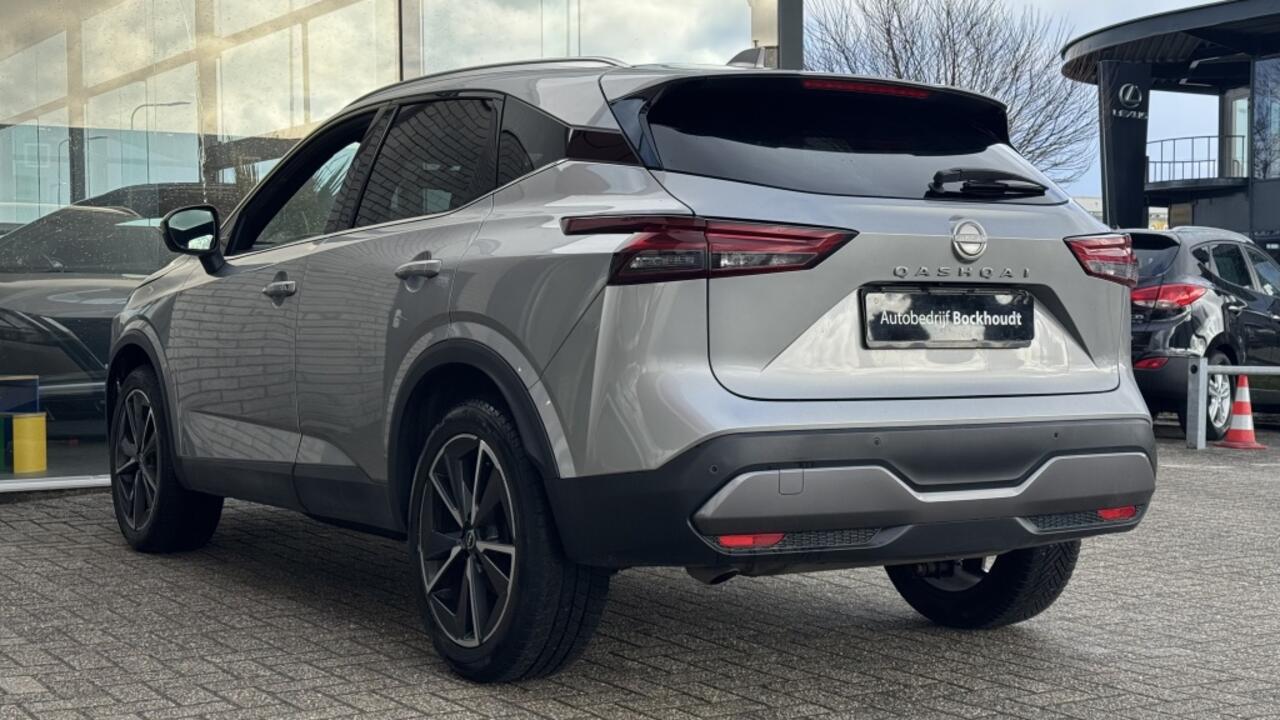 Nissan QASHQAI 1.3 MHEV X Tekna + | Pano | Leer | Camera