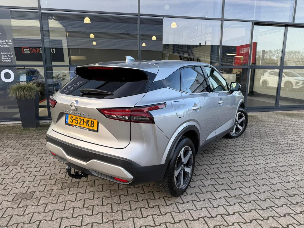 Nissan QASHQAI 1.3 MHEV Xtronic Premiere Edition *Trekhaak*