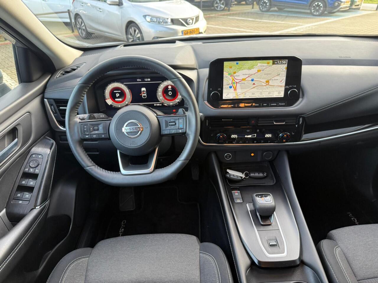 Nissan QASHQAI 1.3 MHEV Xtronic Premiere Edition *Trekhaak*