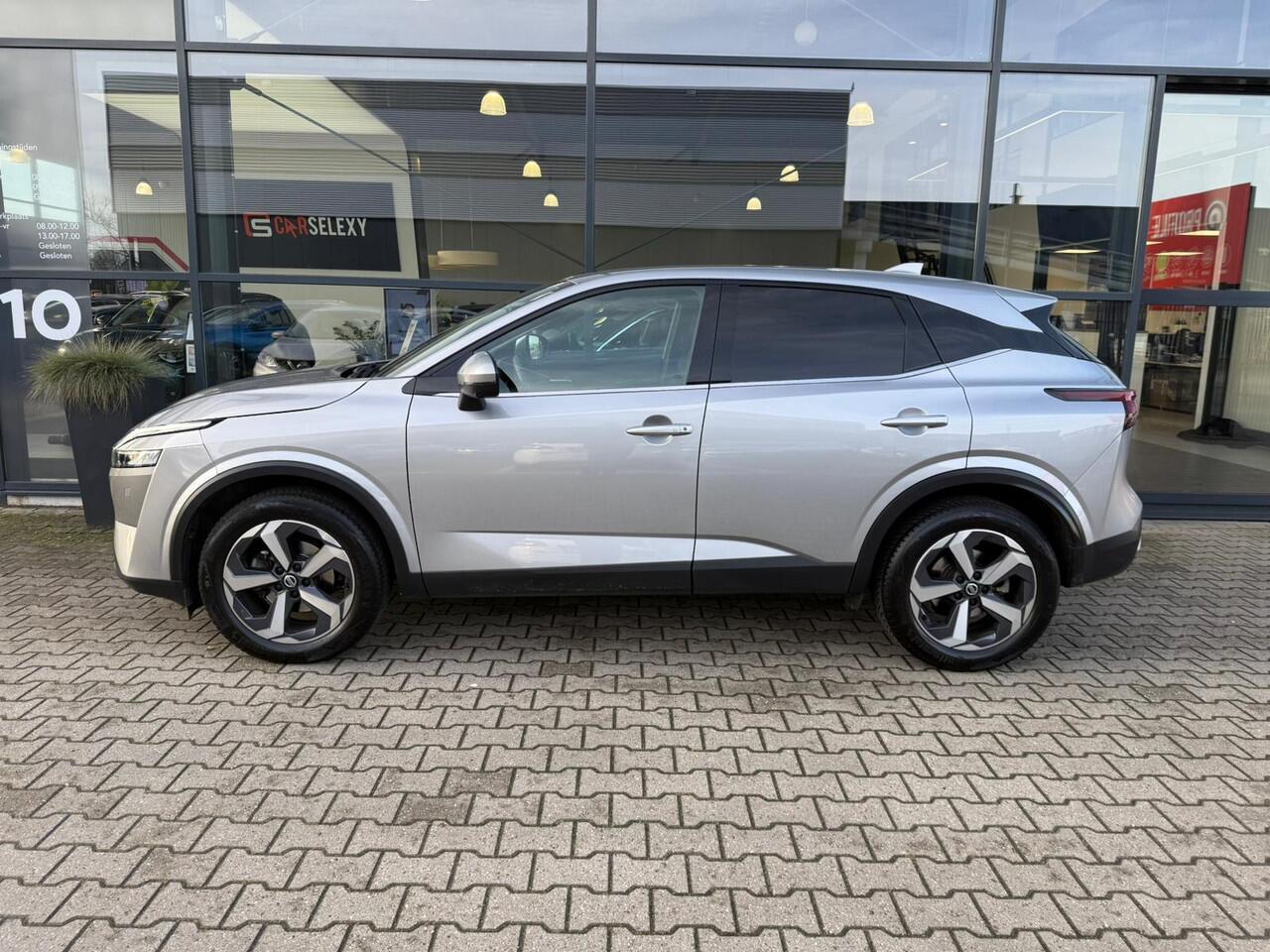 Nissan QASHQAI 1.3 MHEV Xtronic Premiere Edition *Trekhaak*
