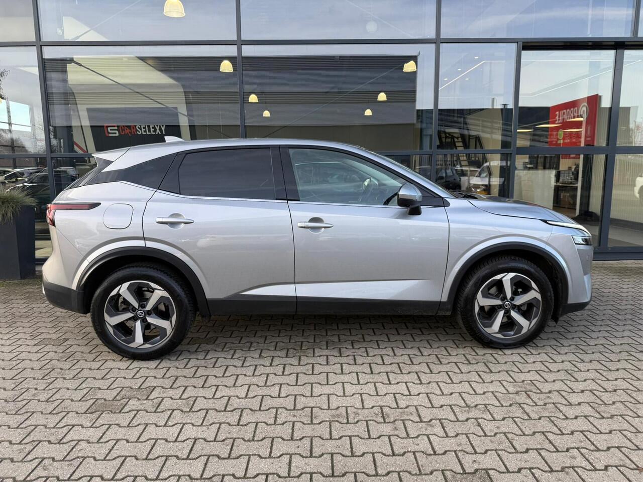 Nissan QASHQAI 1.3 MHEV Xtronic Premiere Edition *Trekhaak*