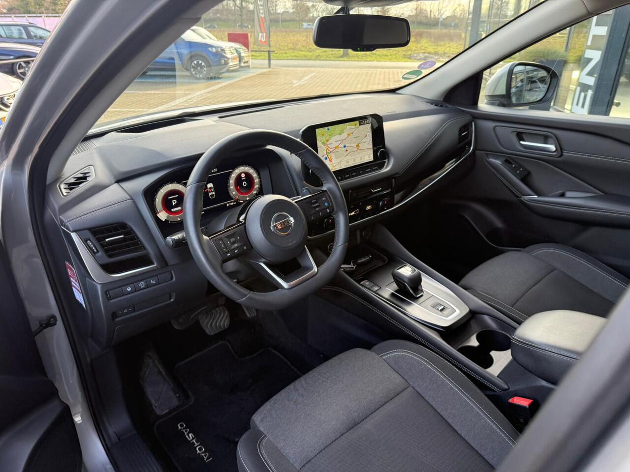 Nissan QASHQAI 1.3 MHEV Xtronic Premiere Edition *Trekhaak*