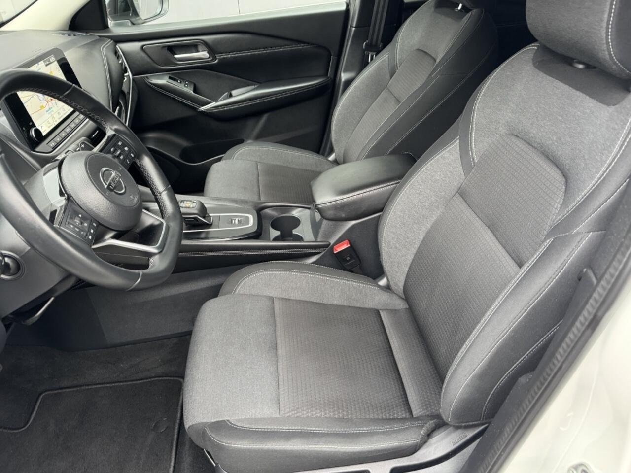 Nissan QASHQAI 1.3 MHEV X N-Style Automaat 1800 kg trekgewicht