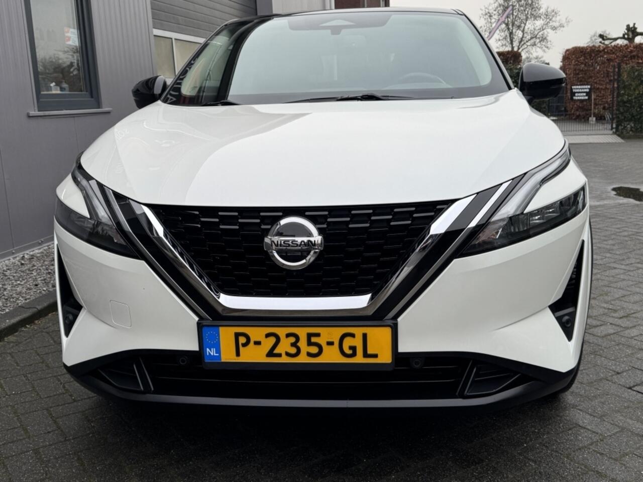 Nissan QASHQAI 1.3 MHEV X N-Style Automaat 1800 kg trekgewicht