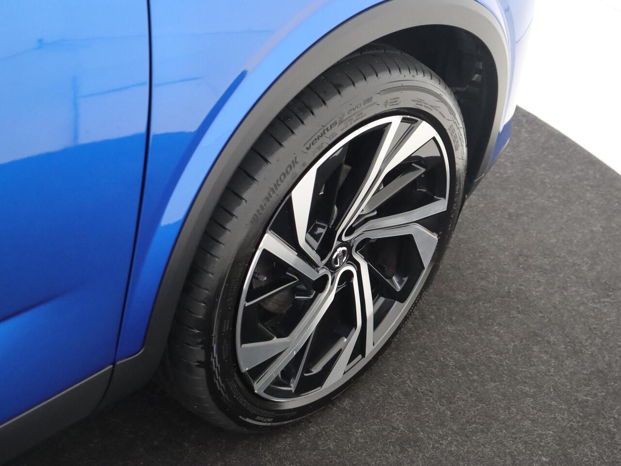 Nissan QASHQAI 1.3 MHEV Xtronic Tekna Plus Trekhaak | Stoelmassage | Voorruitverwarming